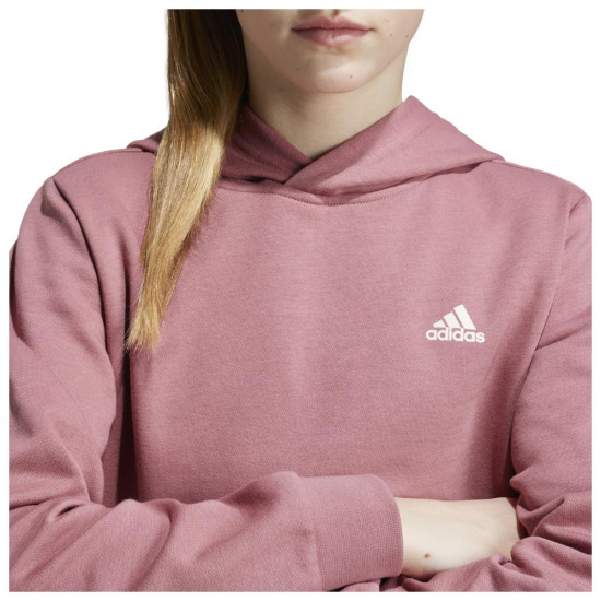 Adidas Παιδικό φούτερ Essentials Small Logo Fee Cozy Fleece Hoodie